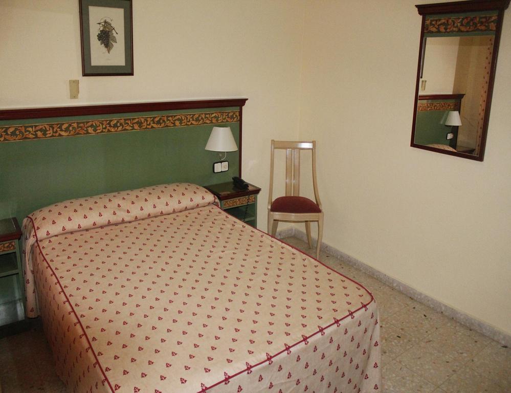 Restaurante Logasasanti Hotel Andujar